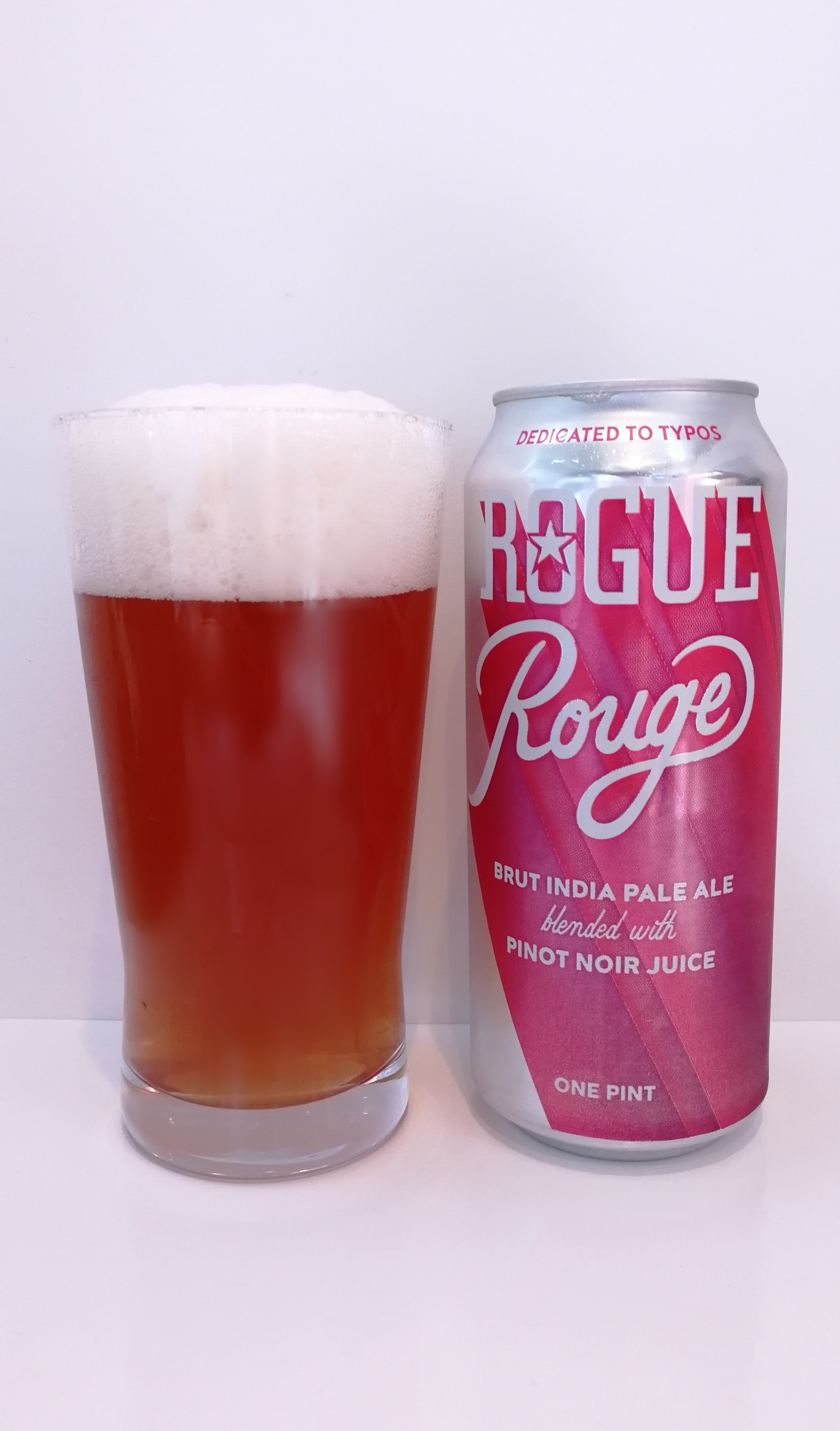 Rogue Ales & Spirits　Rouge
