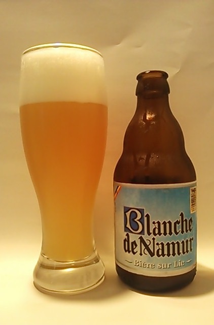 BRASSERIE DU BOCQ　デュ・ボック醸造所 Blanche de Namur
