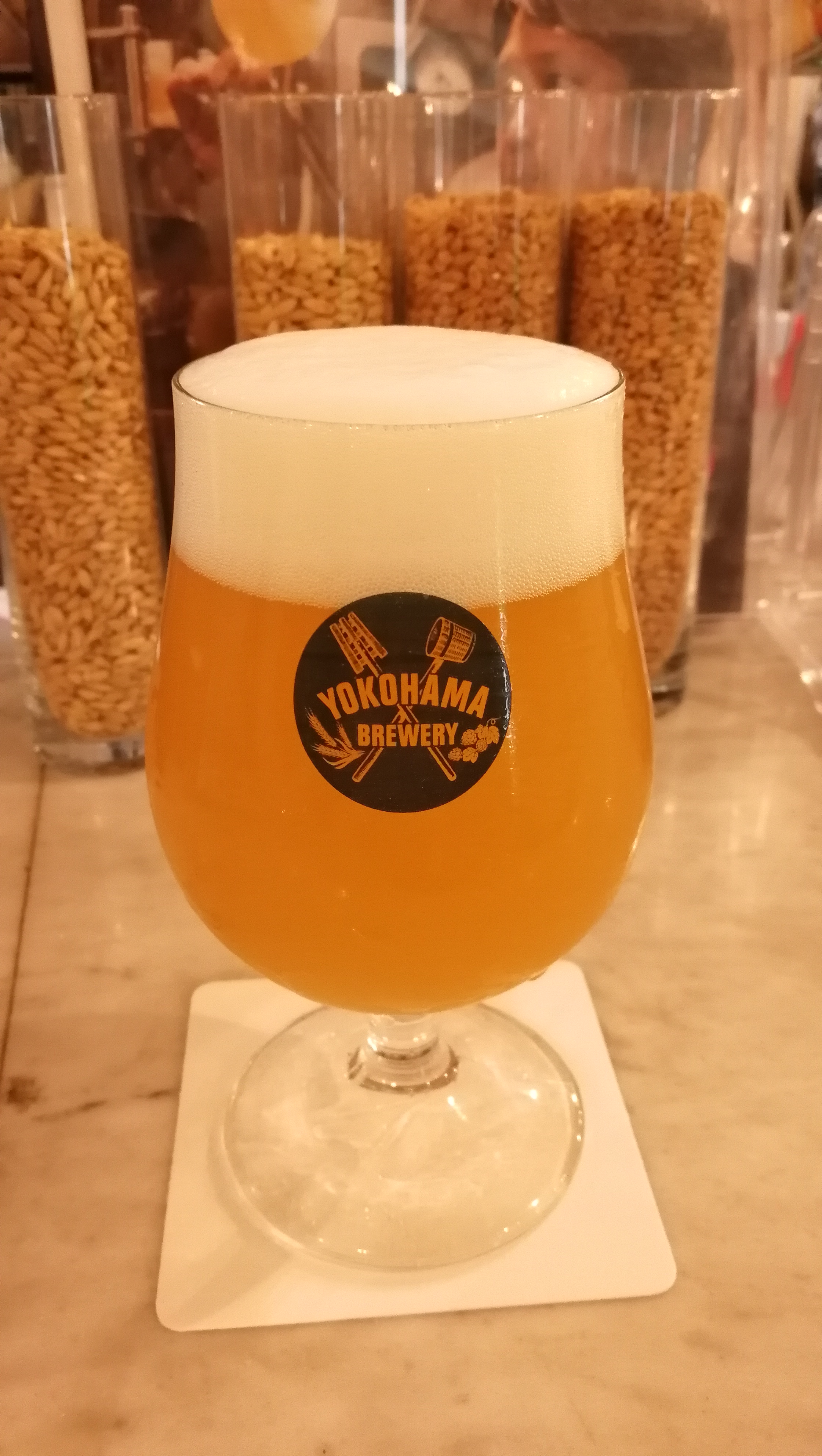 神奈川,横浜ビール,桃エール
