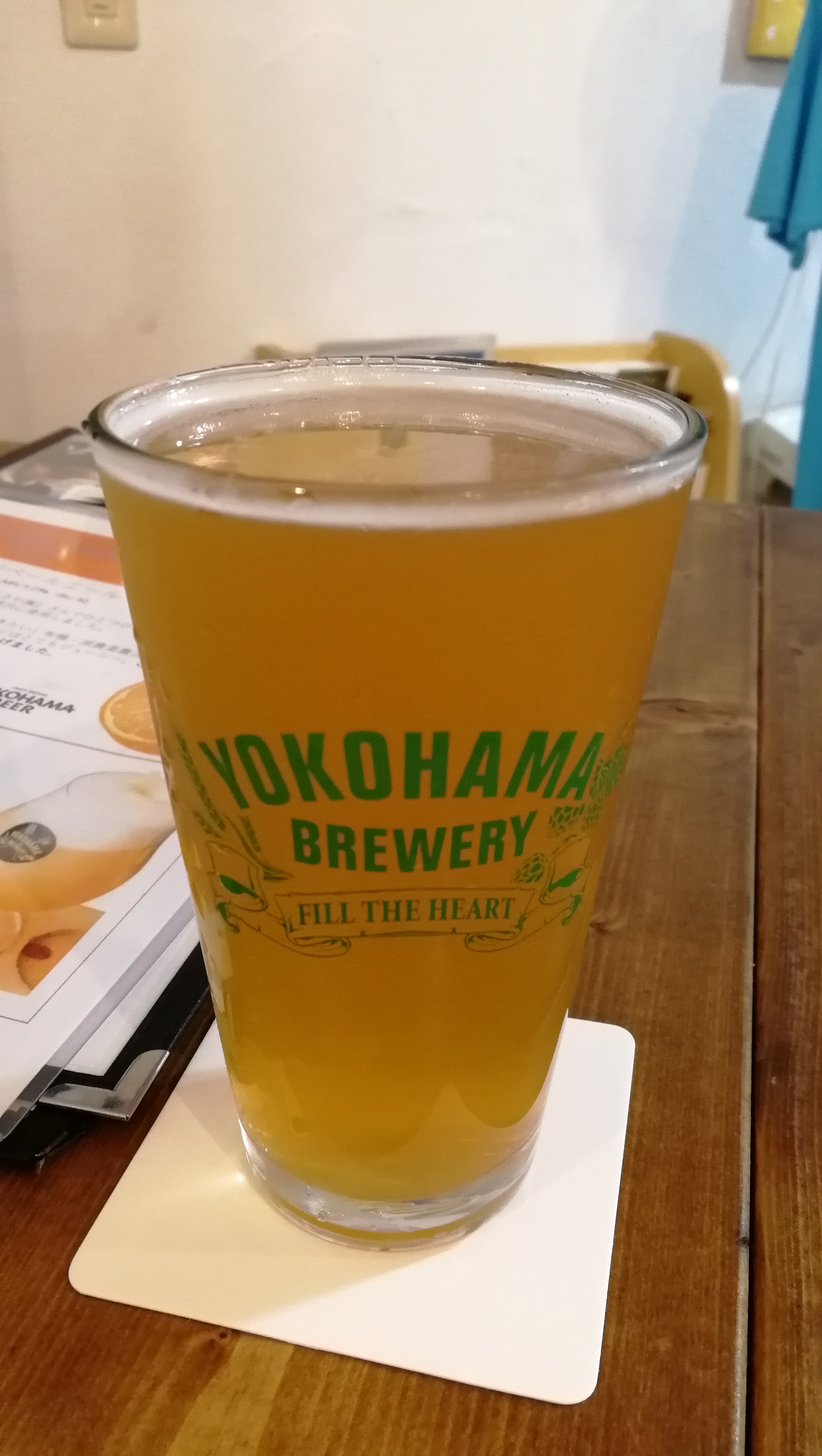 神奈川,横浜ビール,オレンジペールエール