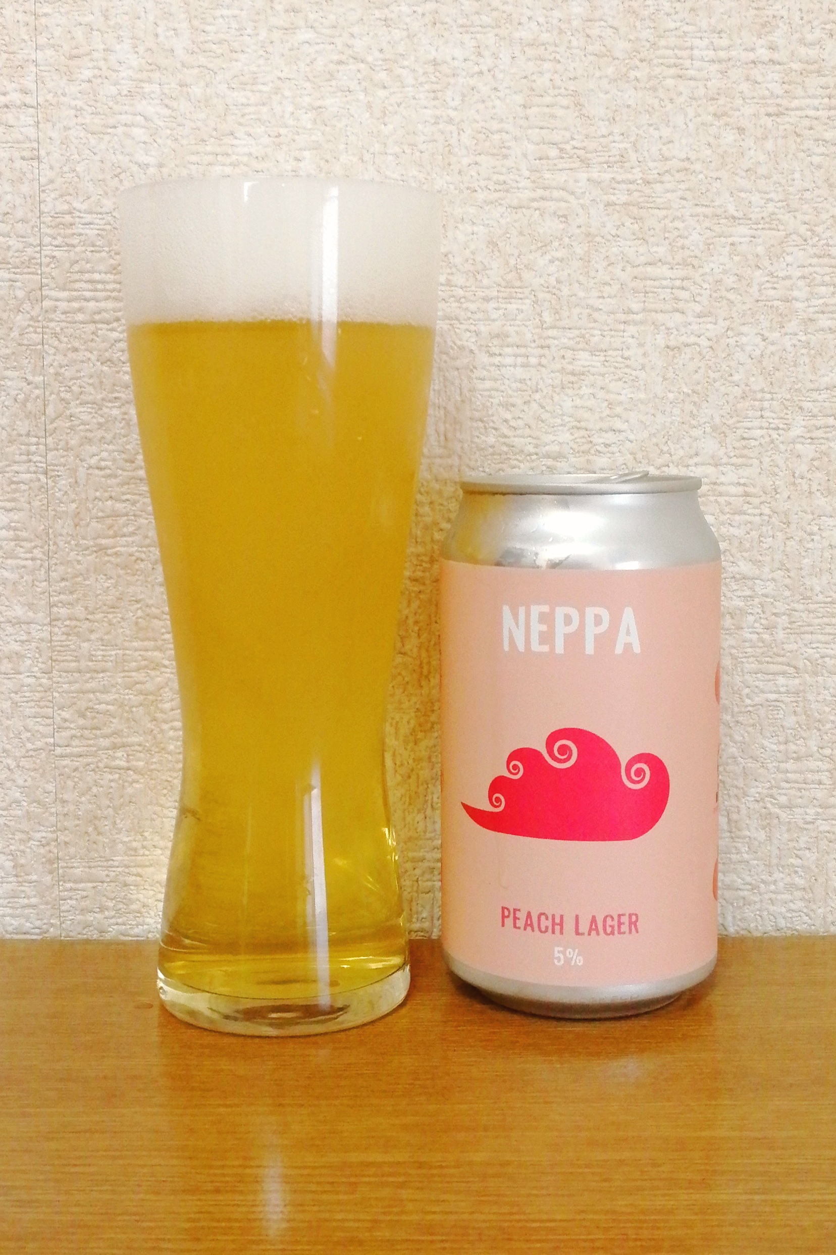 青森,Be_Easy_Brewing,NEPPA_PAECH_LAGER